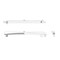 Richelieu 12 5/8 in (320 mm) Center-to-Center Brushed Nickel Contemporary Drawer Pull BP2323320195 - alternate 5