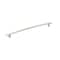 Richelieu 12 5/8 in (320 mm) Center-to-Center Brushed Nickel Contemporary Drawer Pull BP2323320195 - alternate 1