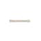 Richelieu 3 3/4 in (96 mm) Center-to-Center Brushed Nickel Contemporary Drawer Pull BP232396195 - alternate 4