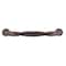 Richelieu 3-3/4 in. (96 mm) Center-to-Center Brushed Oil-Rubbed Bronze Traditional Drawer Pull BP2373796BORB - alternate 3
