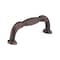 Richelieu 3-3/4 in. (96 mm) Center-to-Center Brushed Oil-Rubbed Bronze Traditional Drawer Pull BP2373796BORB - alternate 1