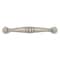 Richelieu 3 3/4 in (96 mm) Center-to-Center Brushed Nickel Traditional Cabinet Pull BP2373896195 - alternate 2