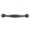 Richelieu 3-3/4 in. (96 mm) Center-to-Center Brushed Oil-Rubbed Bronze Traditional Drawer Pull BP2373896BORB - alternate 2