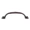 Richelieu 3-3/4 in. (96 mm) Center-to-Center Brushed Oil-Rubbed Bronze Traditional Drawer Pull BP2373896BORB - alternate 4