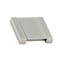 Richelieu 1-1/4 in. (32 mm) Center-to-Center Brushed Nickel Contemporary Drawer Pull BP2376032195 - alternate 1