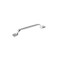 Richelieu 5 1/16 in (128 mm) Center-to-Center Chrome Traditional Drawer Pull BP23775128140 - alternate 1