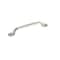Richelieu 5 1/16 in (128 mm) Center-to-Center Brushed Nickel Traditional Drawer Pull BP23775128195 - alternate 1