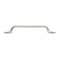 Richelieu 5 1/16 in (128 mm) Center-to-Center Brushed Nickel Traditional Drawer Pull BP23775128195 - alternate 3