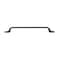 Richelieu 7 9/16 in (192 mm) Center-to-Center Matte Black Traditional Drawer Pull BP23775192900 - alternate 3