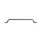 Richelieu 7 9/16 in (192 mm) Center-to-Center Black Nickel Traditional Drawer Pull BP2377519291 - alternate 4