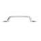 Richelieu 3 3/4 in (96 mm) Center-to-Center Chrome Traditional Drawer Pull BP2377596140 - alternate 4