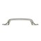 Richelieu 3-3/4 in. (96 mm) Center-to-Center Pewter Traditional Drawer Pull BP2377596142 - alternate 3