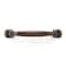 Richelieu 3-3/4 in. (96 mm) Center-to-Center Antique Copper Traditional Drawer Pull BP2377596194 - alternate 3