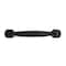 Richelieu 3-3/4 in. (96 mm) Center-to-Center Matte Black Traditional Drawer Pull BP2377596900 - alternate 4