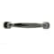 Richelieu 3-3/4 in. (96 mm) Center-to-Center Black Nickel Traditional Drawer Pull BP237759691 - alternate 3