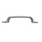 Richelieu 3-3/4 in. (96 mm) Center-to-Center Black Nickel Traditional Drawer Pull BP237759691 - alternate 4