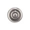 Richelieu 1 1/4 in (32 mm) Brushed Nickel Traditional Metal Cabinet Knob BP2391132195 - alternate 3