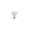 Richelieu 1 3/16 in (30 mm) Chrome Traditional Cabinet Knob BP2391230140 - alternate 1