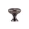 Richelieu 1 3/16 in (30 mm) Antique Copper Traditional Metal Cabinet Knob BP2391230194 - alternate 4