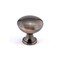 Richelieu 1 3/16 in (30 mm) Antique Copper Traditional Metal Cabinet Knob BP2391230194 - alternate 1