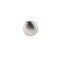 Richelieu 1 3/16 in (30 mm) Brushed Nickel Traditional Metal Cabinet Knob BP2391230195 - alternate 3