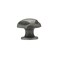 Richelieu 1 1/8 in (28 mm) Wrought Iron Traditional Metal Cabinet Knob BP2391528907 - alternate 3