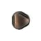 Richelieu 1 1/8 in (28 mm) Brushed Oil-Rubbed Bronze Traditional Metal Cabinet Knob BP2391528BORB - alternate 2