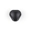 Richelieu 1 5/16 in (33 mm) Anthracite Traditional Metal Cabinet Knob BP2391533906 - alternate 4