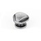 Richelieu 1 5/16 in (33 mm) Wrought Iron Traditional Metal Cabinet Knob BP2391533907 - alternate 1