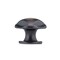 Richelieu 1 5/16 in (33 mm) Brushed Oil-Rubbed Bronze Traditional Metal Cabinet Knob BP2391533BORB - alternate 4