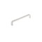 Richelieu 6 in. (152 mm) Center-to-Center Brushed Nickel Contemporary Drawer Pull BP260195 - alternate 1