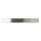 Richelieu 5-1/16 in. (128 mm) Center-to-Center Brushed Nickel Contemporary Drawer Pull BP2602128195 - alternate 3