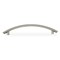 Richelieu 5-1/16 in. (128 mm) Center-to-Center Brushed Nickel Contemporary Drawer Pull BP2602128195 - alternate 2