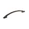 Richelieu 6 5/16 in (160 mm) Center-to-Center Brushed Oil-Rubbed Bronze Traditional Cabinet Pull Teramo BP2606160BORB - alternate 1