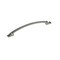 Richelieu 7 9/16 in (192 mm) Center-to-Center Antique Nickel Traditional Drawer Pull BP2606192143 - alternate 1