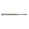 Richelieu 7 9/16 in (192 mm) Center-to-Center Antique Nickel Traditional Drawer Pull BP2606192143 - alternate 3