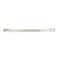 Richelieu 7 9/16 in (192 mm) Center-to-Center Brushed Nickel Traditional Drawer Pull BP2606192195 - alternate 2