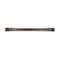 Richelieu 7 9/16 in (192 mm) Center-to-Center Brushed Oil-Rubbed Bronze Traditional Cabinet Pull Teramo BP2606192BORB - alternate 2