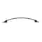 Richelieu 7 9/16 in (192 mm) Center-to-Center Brushed Oil-Rubbed Bronze Traditional Cabinet Pull Teramo BP2606192BORB - alternate 3