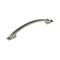 Richelieu 12 5/8 in (320 mm) Center-to-Center Antique Nickel Traditional Drawer Pull BP2606320143 - alternate 1