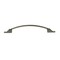 Richelieu 12 5/8 in (320 mm) Center-to-Center Antique Nickel Traditional Drawer Pull BP2606320143 - alternate 3