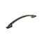 Richelieu 12 5/8 in (320 mm) Center-to-Center Brushed Oil-Rubbed Bronze Traditional Cabinet Pull Teramo BP2606320BORB - alternate 1
