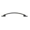 Richelieu 12 5/8 in (320 mm) Center-to-Center Brushed Oil-Rubbed Bronze Traditional Cabinet Pull Teramo BP2606320BORB - alternate 2