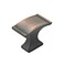 Richelieu 1 3/8 in (35 mm) x 25/32 in (20 mm) Brushed Oil-Rubbed Bronze Traditional Cabinet Knob BP260637BORB - alternate 1