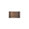 Richelieu 1 3/8 in (35 mm) x 25/32 in (20 mm) Chocolate Bronze Traditional Cabinet Knob BP260637CBRZ - alternate 2