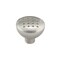 Richelieu 1 5/16 in (34 mm) Brushed Nickel Contemporary Metal Cabinet Knob BP2608195 - alternate 1