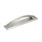 Richelieu 5-1/16 in. (128 mm) Center-to-Center Brushed Nickel Transitional Drawer Pull BP26987195 - alternate 1