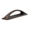 Richelieu 5-1/16 in. (128 mm) Center-to-Center Brushed Oil-Rubbed Bronze Transitional Drawer Pull BP26987BORB - alternate 1