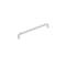 Richelieu 8 in. (203 mm) Center-to-Center Brushed Nickel Contemporary Drawer Pull BP280195 - alternate 1
