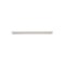 Richelieu 8 in. (203 mm) Center-to-Center Brushed Nickel Contemporary Drawer Pull BP280195 - alternate 2